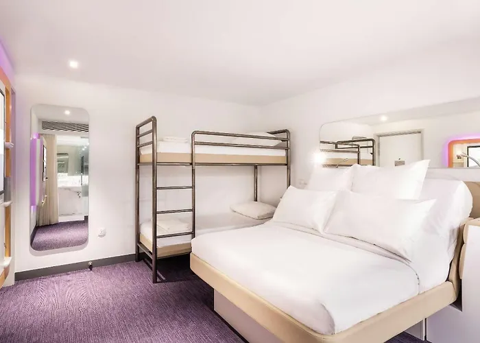 Yotelair Singapore Changi Airport Landside