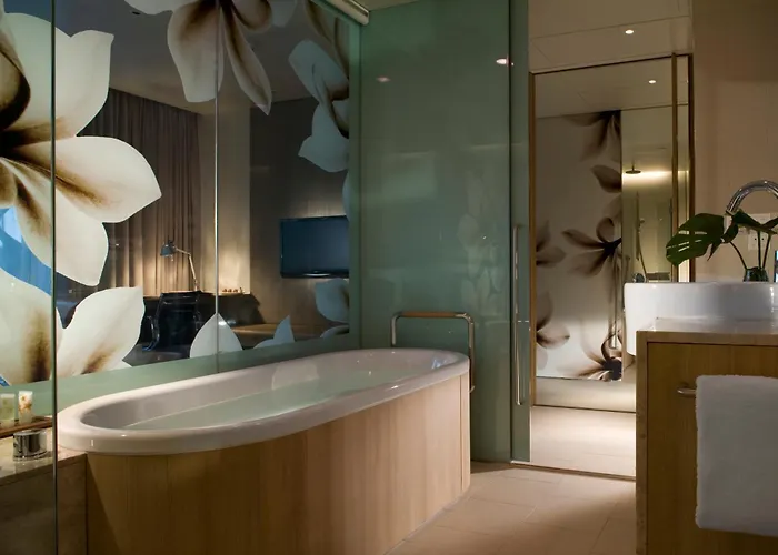 Crowne Plaza Changi Airport By Ihg Singapore