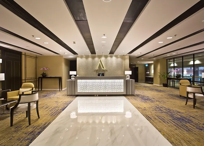 Ambassador Transit Hotel - Terminal 3 Singapore